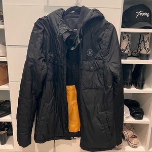 Men’s Hurley Jacket